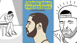 The Wait Is Over, a Drake Coloring Book Is Finally Here